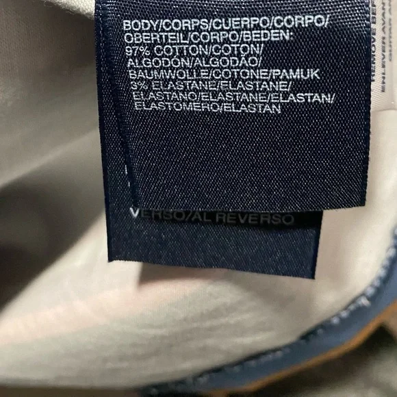 Tommy Hilfiger Pink/Blue/White Striped Sleeveless Midi Dress-size 6 - Picture 4 of 5